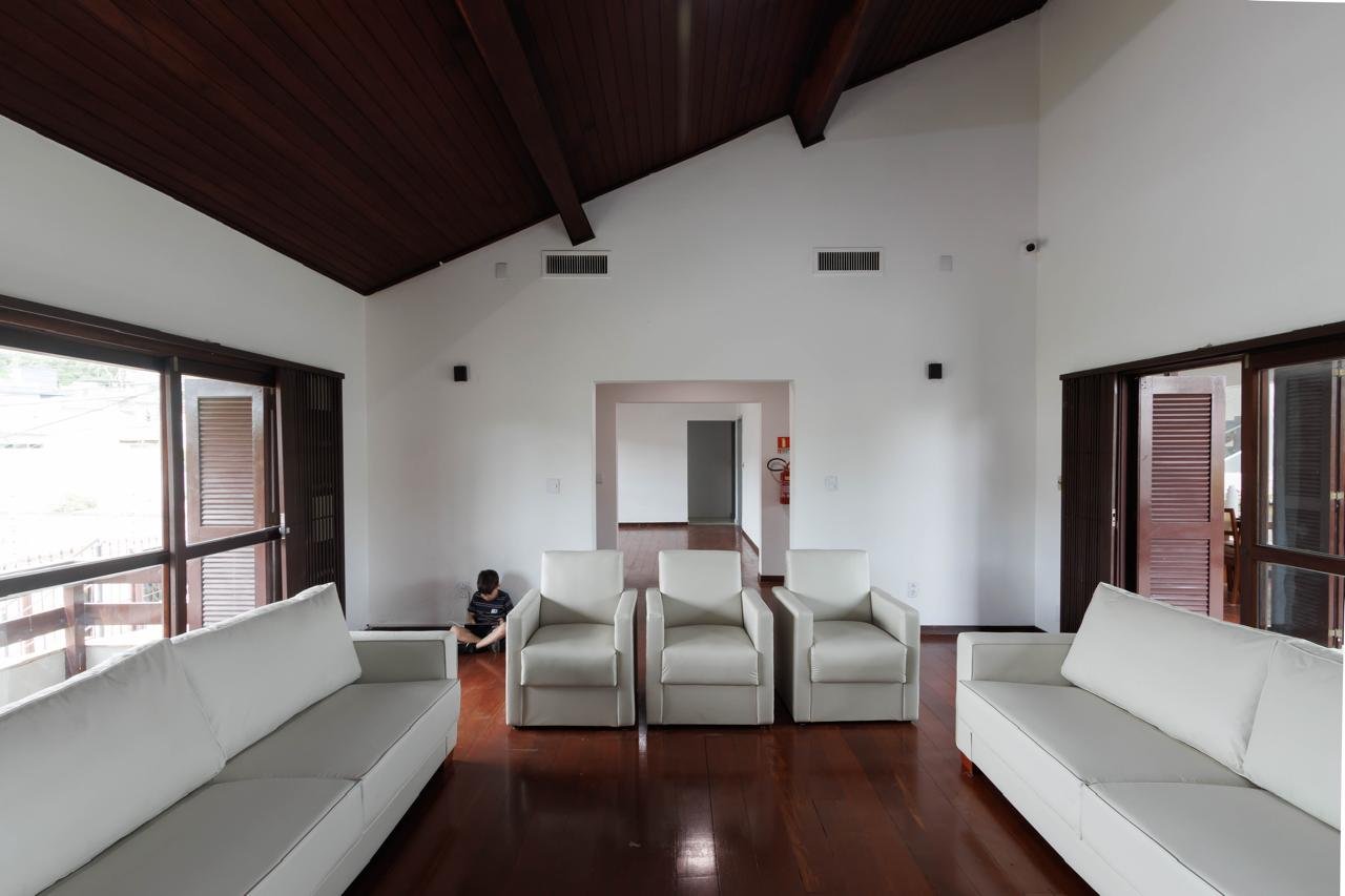 Cuidados e instalações do Marco Aurélio Residencial Geriátrico